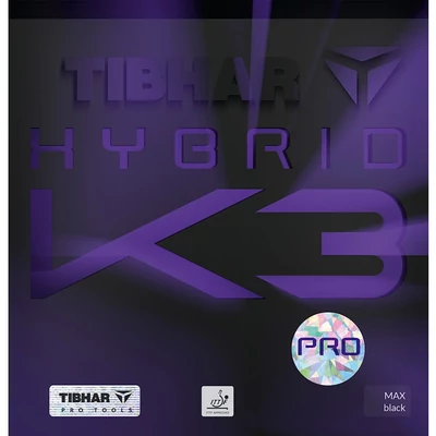 Tibhar Hybrid K3 Pro asztalitenisz-borítás