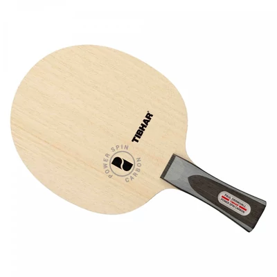 Tibhar Drinkhall Power Spin Carbon asztalitenisz-ütőfa