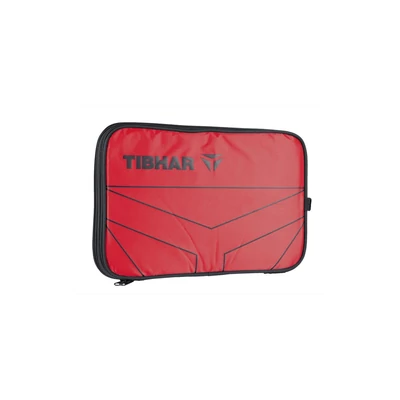 Tibhar T-Cover fekete-piros duplatok