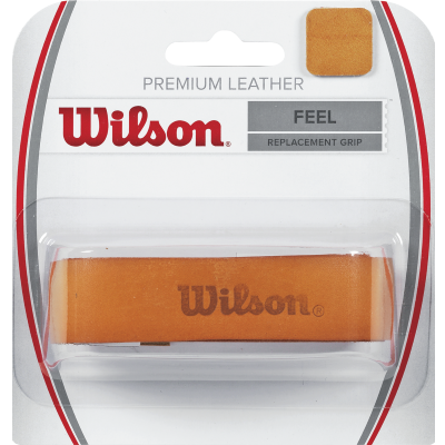 Wilson Leather világosbarna alapgrip (1 db)