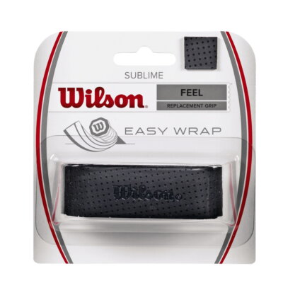 Wilson Sublime fekete alapgrip