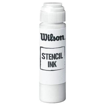 Wilson Stencil Ink fehér húrfesték