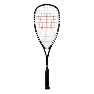 Wilson Hyper Hammer 120 (fekete) squash ütő