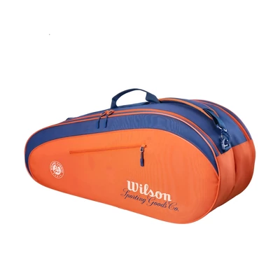 Wilson Roland Garros Team 6R 2026 tenisztáska