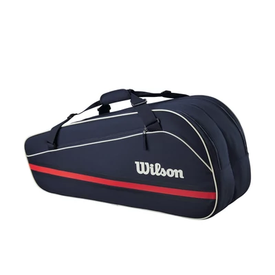Wilson Team 6PK navy 2025 ütőtáska