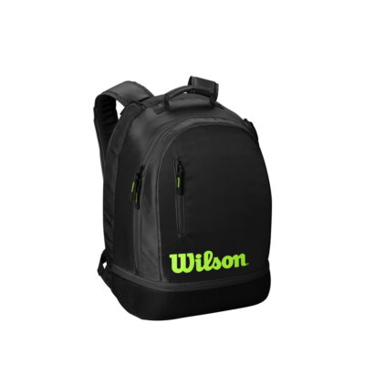 Wilson Team fekete-zöld hátitáska