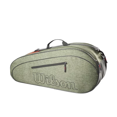 Wilson Team 6PK zöld színű ütőtáska