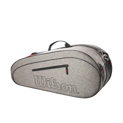 Wilson Team 6PK szürke színű ütőtáska