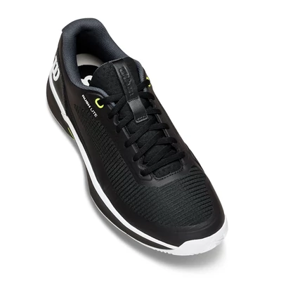 Wilson Rush Lite 5 Clay (fekete) teniszcipő