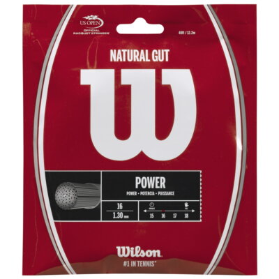 Wilson Natural Gut 12m teniszhúr