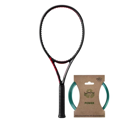 Wilson Clash 100 L v3 teniszütő