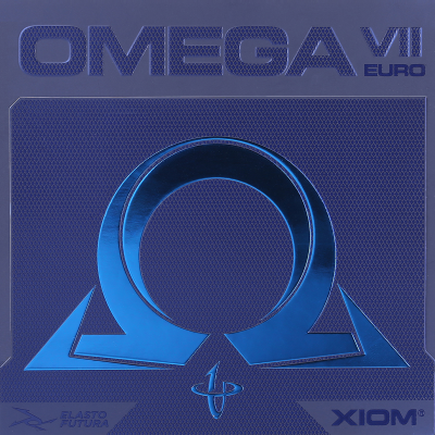 Xiom Omega VII Euro asztalitenisz-borítás