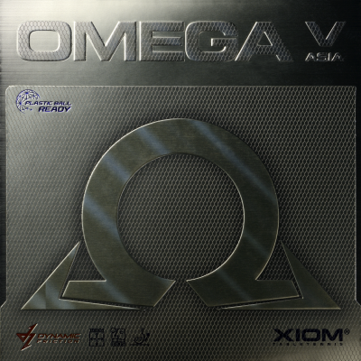 Xiom Omega V Asia asztalitenisz-borítás