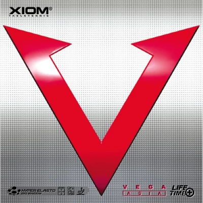 Xiom Vega Asia asztalitenisz-borítás