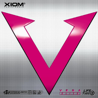 Xiom Vega Elite asztalitenisz-borítás