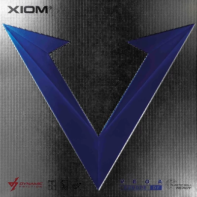 Xiom Vega Europe DF asztalitenisz-borítás
