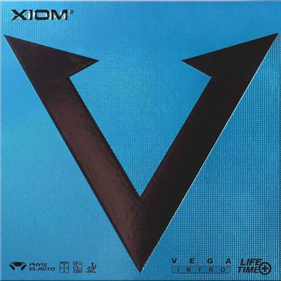 Xiom Vega Intro asztalitenisz-borítás