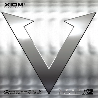 Xiom Vega Pro asztalitenisz-borítás