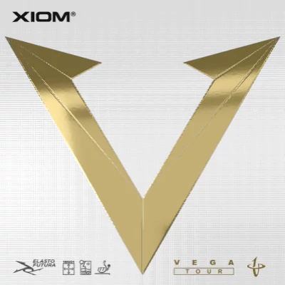 Xiom Vega Tour asztalitenisz-borítás