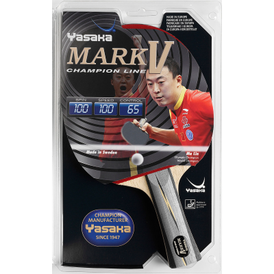 Yasaka Mark V pingpongütő