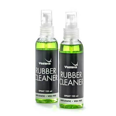 Yasaka Rubber Cleaner tisztítószer (125 ml)