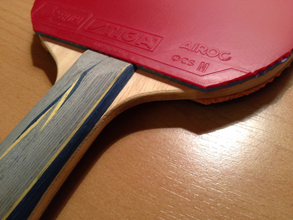 Komplett pingpongütő felújítása - az elkészült és felújított pingpongütő