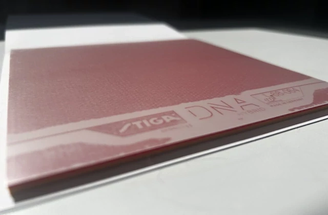 Stiga DNA Hybrid H - Pörgetés más szinten