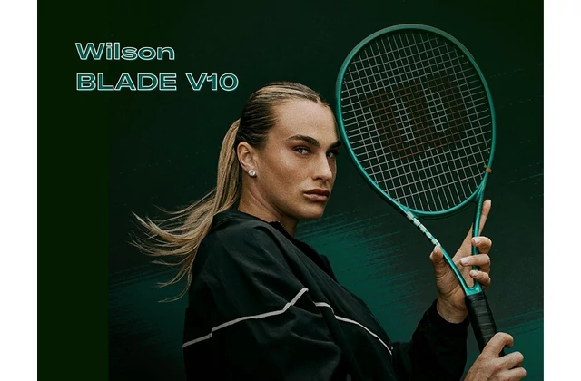 Már kapható a Wilson Blade v10 család összes teniszütője
