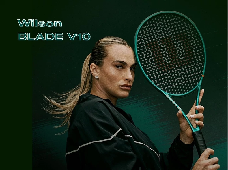 Már kapható a Wilson Blade v10 család összes teniszütője