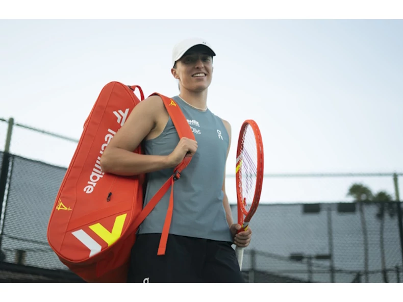 Tecnifibre TFight IG - Az új Iga Swiatek dedikált teniszütő