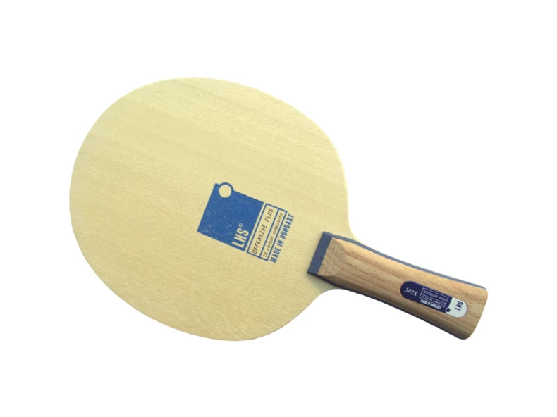 LHS 3P1K asztalitenisz-ütőfa teszt