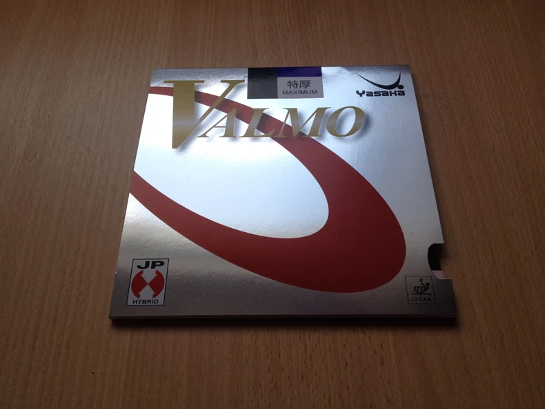 Yasaka Valmo borítás teszt