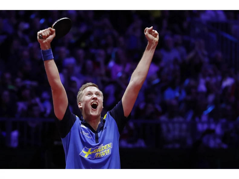 Mattias Falck a svéd hagyományok folytatója