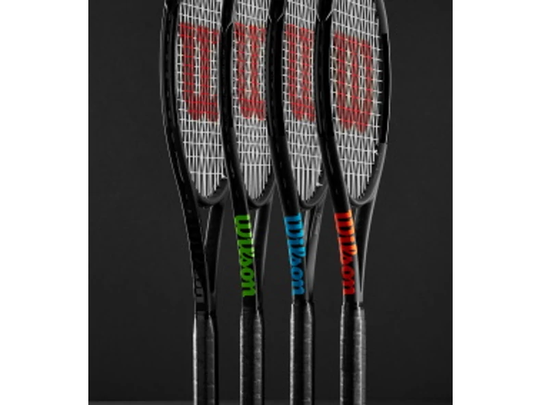 Wilson Black Edition teniszütő kollekció