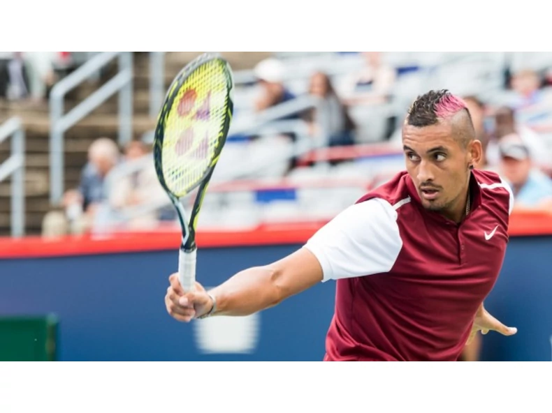 Nick Kyrgios-t nyolc játékhétre eltiltotta az ATP