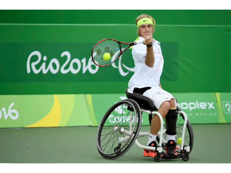 Paralimpia 2016 - Németh Roland bejutott a legjobb 32 közé