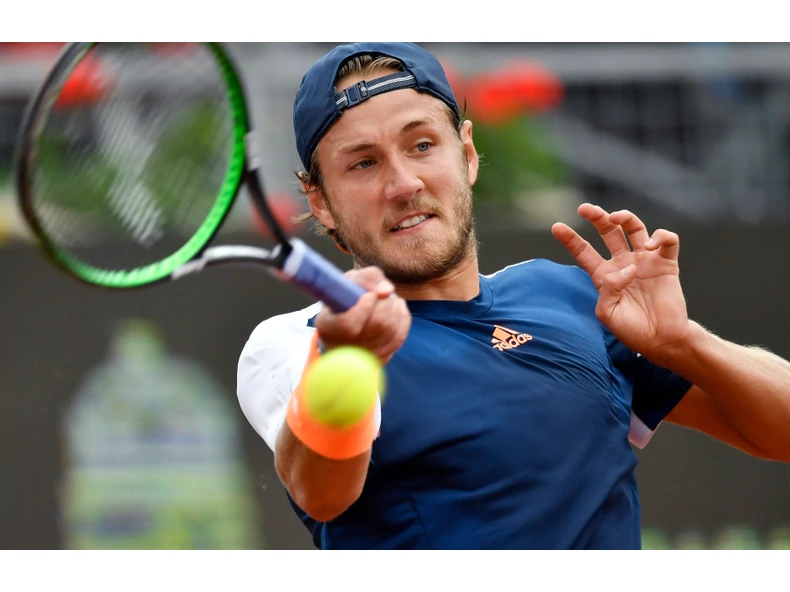 Budapesti férfi tenisztorna - Pouille az első bajnok