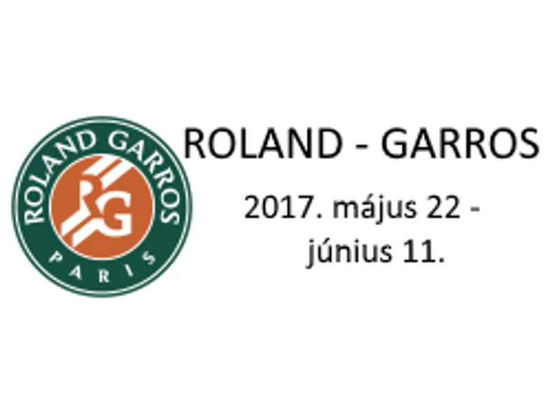 Roland Garros - Ostapenko a női bajnok