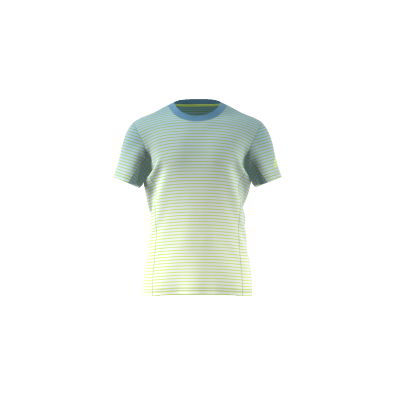 adidas ML Stripted Tee férfi pólóing
