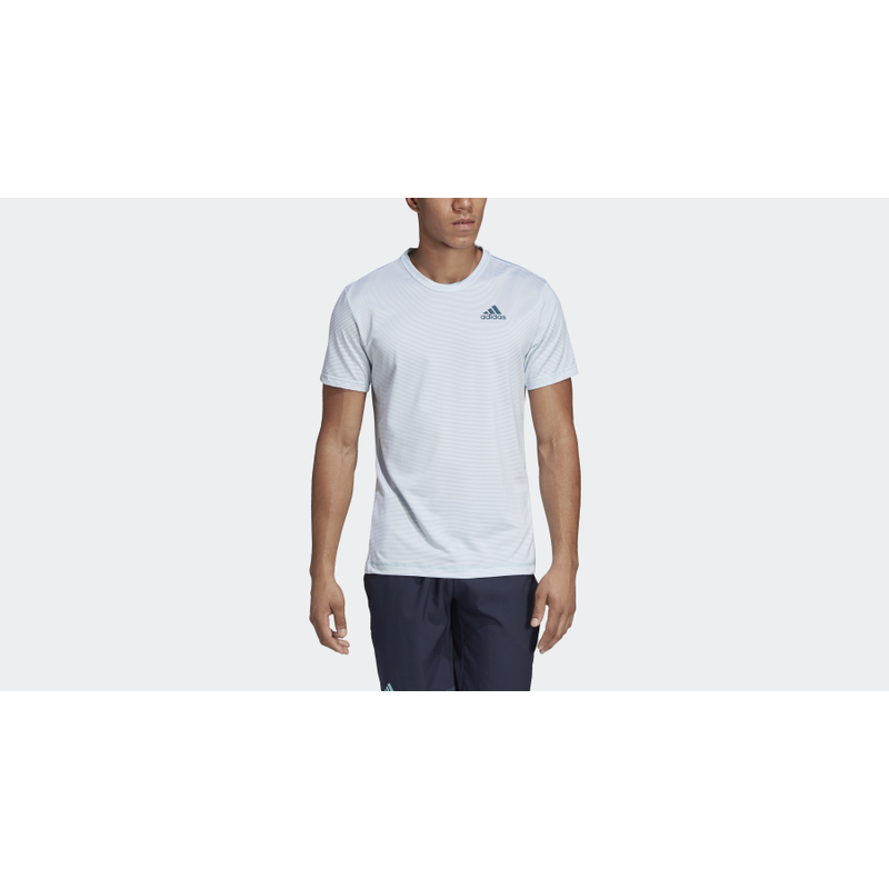 adidas Parley Stripted Tee férfi pólóing