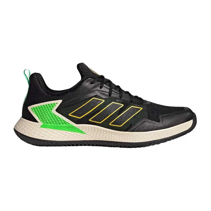 adidas Defiant Speed M (fekete) Clay teniszcipő