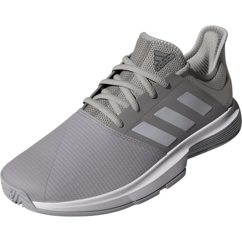 adidas GameCourt M szürke férfi teniszcipő