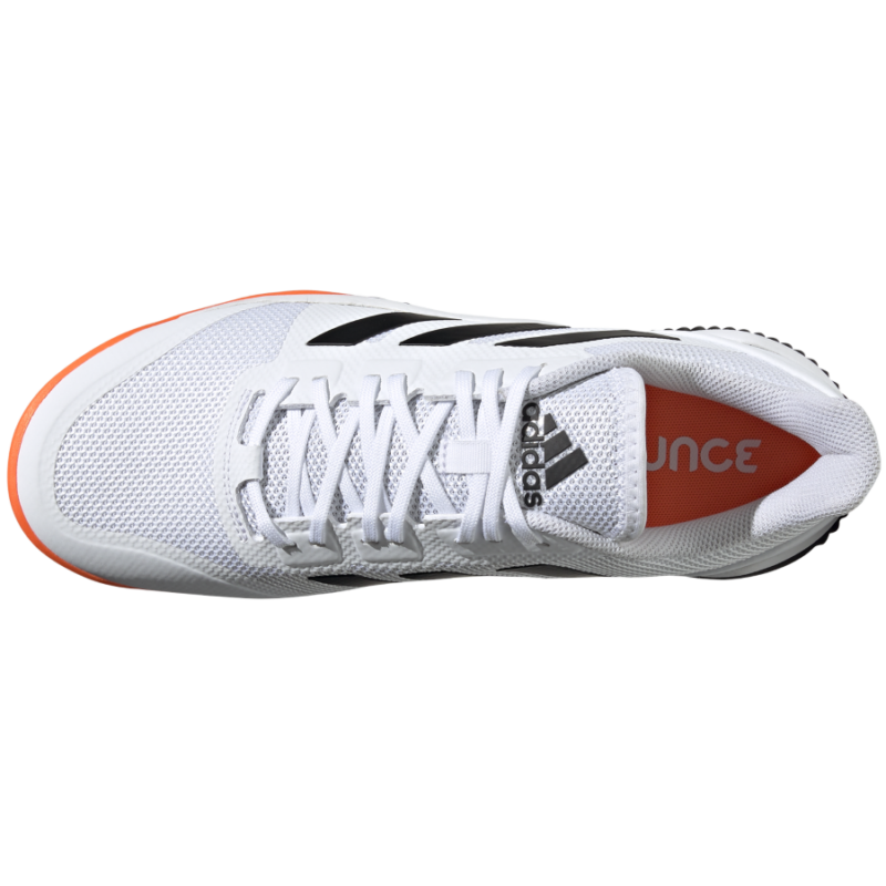 adidas Stabil Bounce fehér teremcipő felülnézete