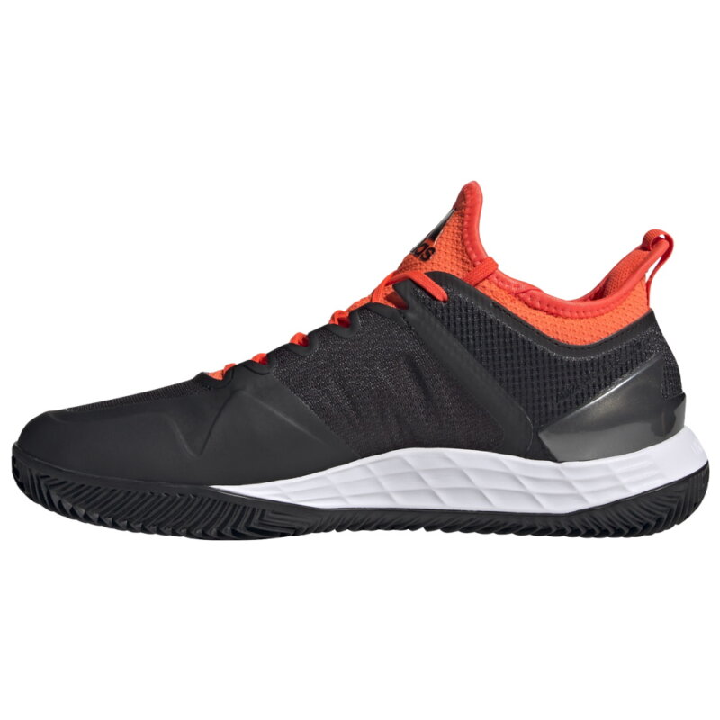 adidas Ubersonic 4 Clay fekete teniszcipő