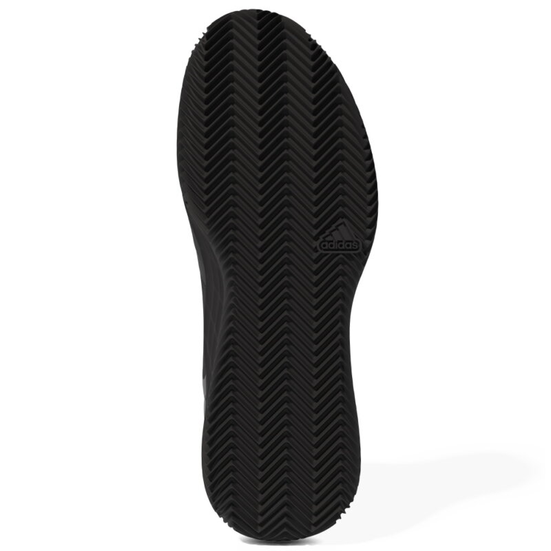 adidas Ubersonic 4 Clay fekete teniszcipő