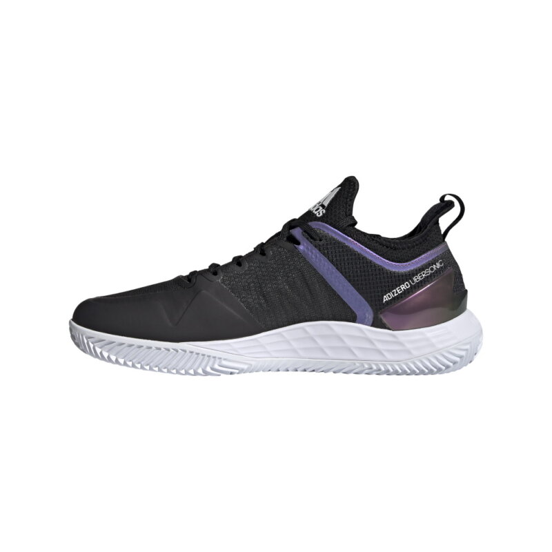 adidas Ubersonic 4 fekete teniszcipő