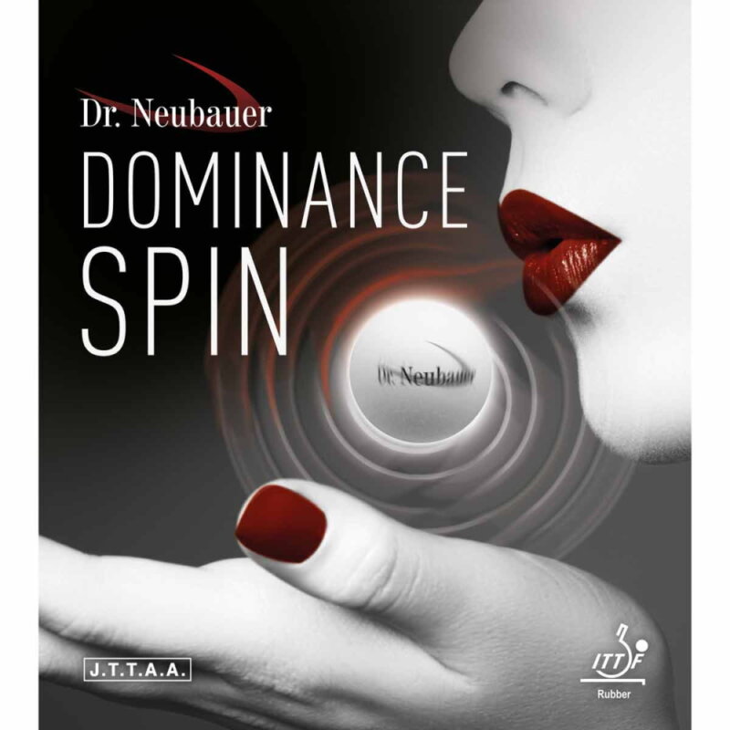 Dr Neubauer Dominance Spin asztalitenisz-borítás 