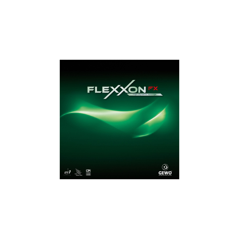Gewo Flexxon FX asztalitenisz-borítás