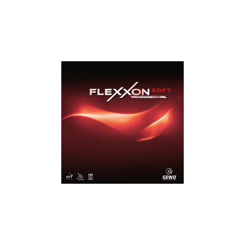 Gewo Flexxon Soft asztalitenisz-borítás