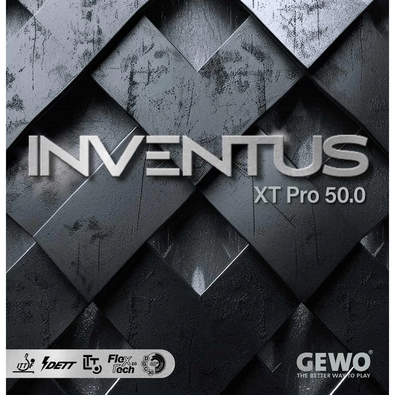 Gewo Inventus XT Pro 50.0 asztalitenisz-borítás